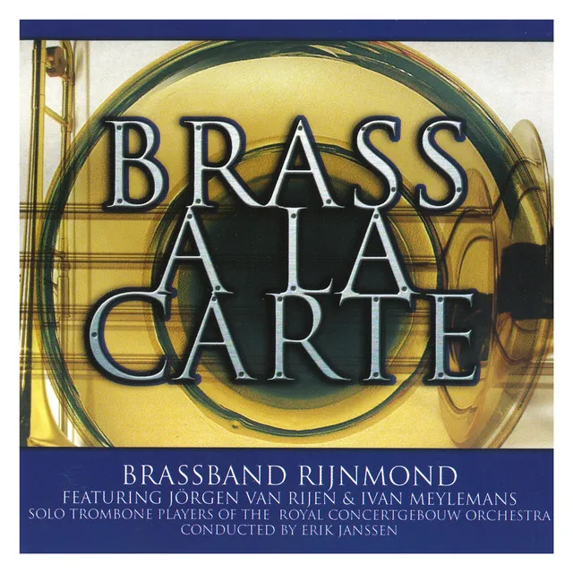 Concert Series 30: Brass a la Carte