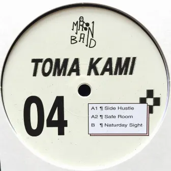 Slither EP by Toma Kami