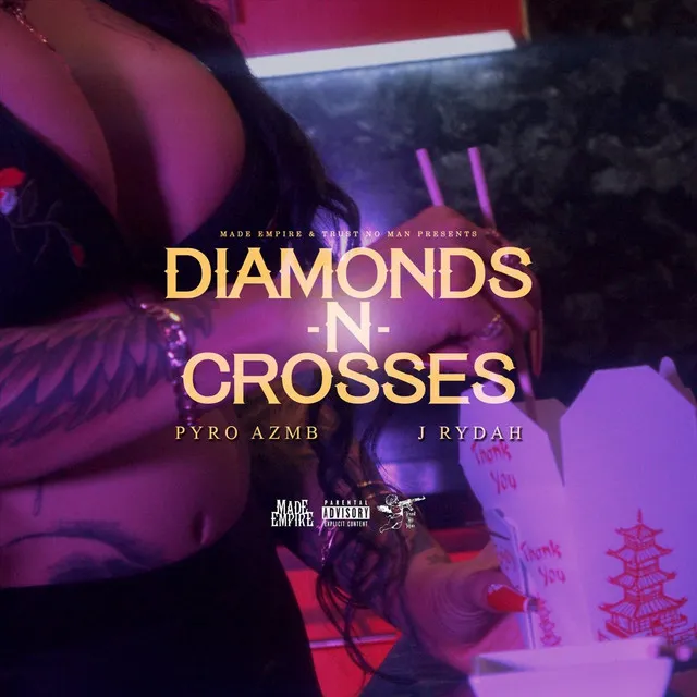 Diamonds 'n' Crosses