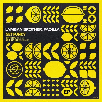 Get Funky by Padilla