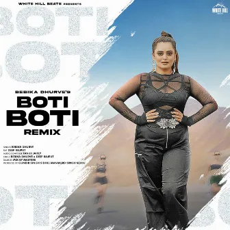 Boti Boti Remix by Mix By Masters