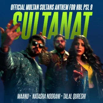 Sultanat by Natasha Noorani