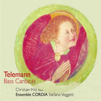 Telemann: Bass Cantatas by Stefano Veggetti