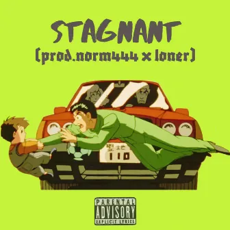 Stagnant by Unknown Artist