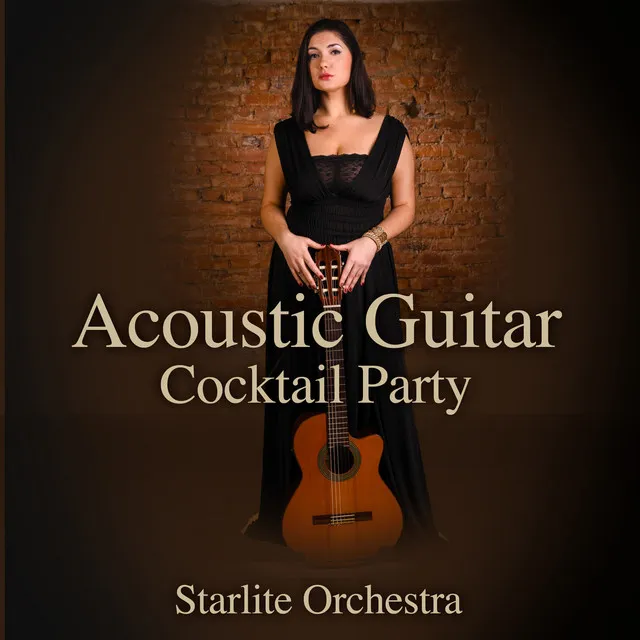 Acoustic Guitar Cocktail Party