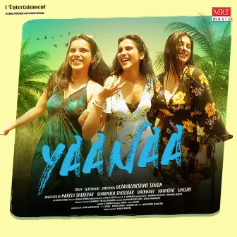 YAANA (Original Motion Picture Soundtrack) by Siddharth Suresh