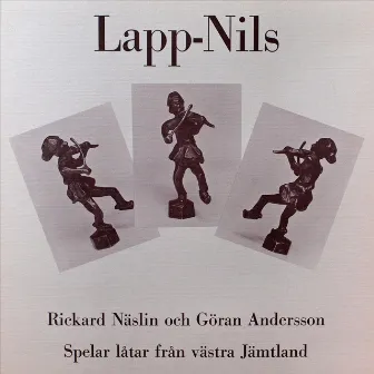 Lapp-Nils by Rickard Näslin