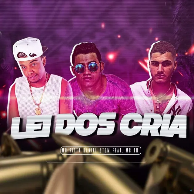 Lei dos Cria (feat. Mc TH)