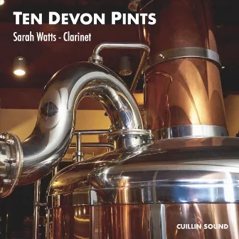 Ten Devon Pints by Sarah Watts