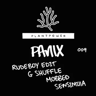 Mobbed EP by Panix