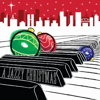 A Jazzy Christmas (Instrumental) by Alvin Nuñez