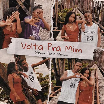 Volta pra Mim by Menor Piu