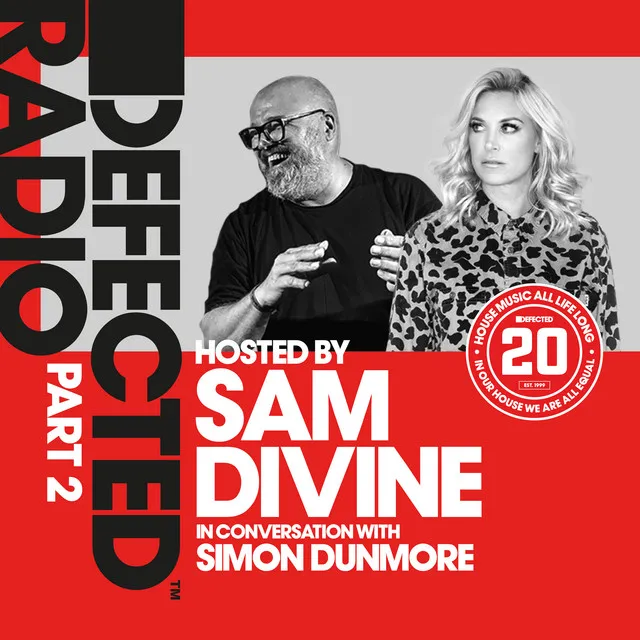 Defected 20: House Music All Life Long, Pt. 2 - Mixed