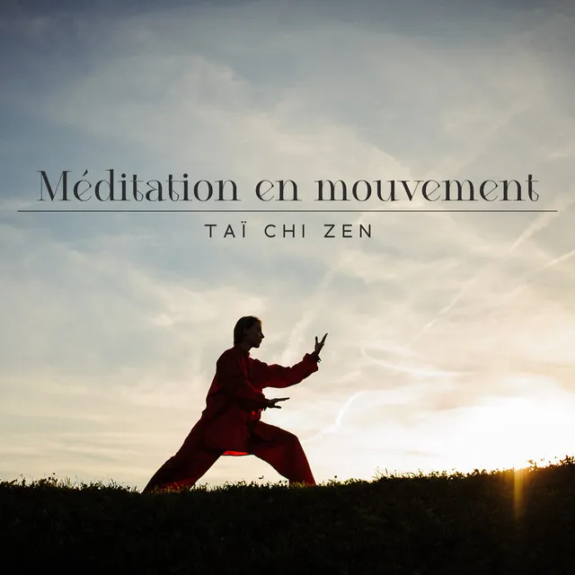 Méditation en mouvement: Taï chi zen, Musique pour le bien-être, Musique chinoise, Spa et Yoga détente