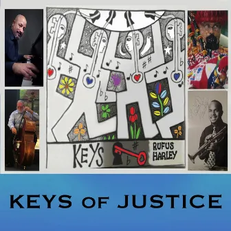 Keys of Justice by Rufus Harley