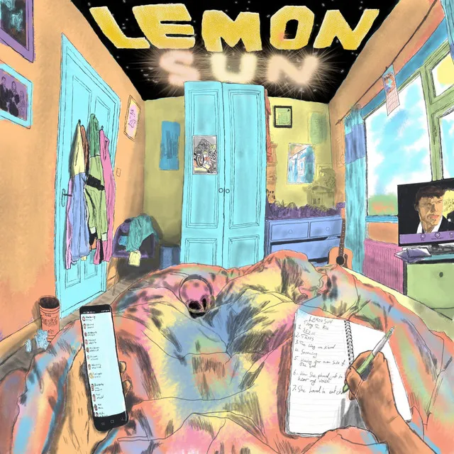 Lemon Sun