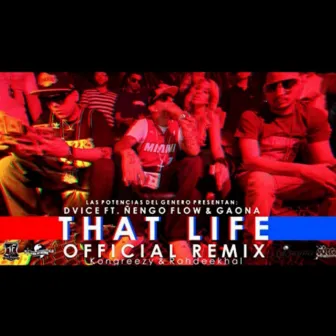 That Life by Gaona