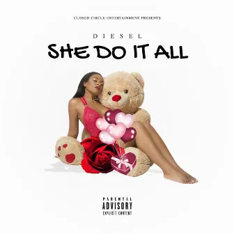 She Do It All by Diesel