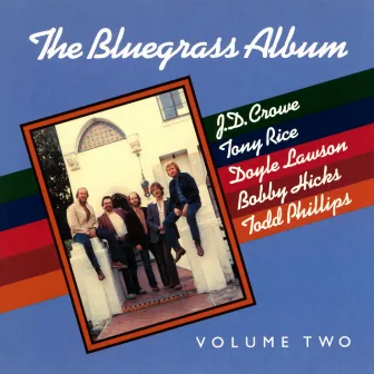 The Bluegrass Album, Vol. 2 by The Bluegrass Album Band