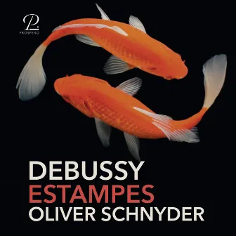 Claude Debussy: Estampes by Andreas Werner