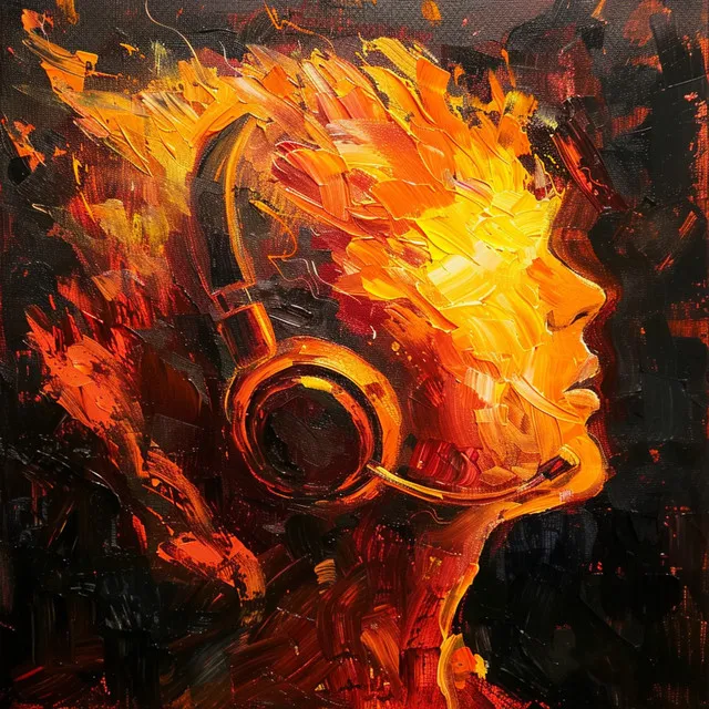 Embrace of Fire: Warmth in Music