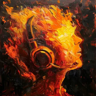 Embrace of Fire: Warmth in Music by Erity