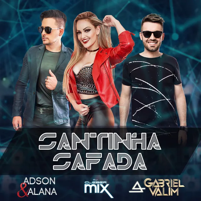 Santinha Safada