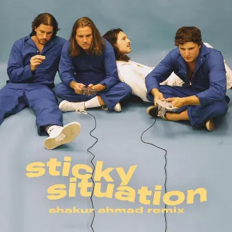 Sticky Situation (Shakur Ahmad Remix) by Shakur Ahmad