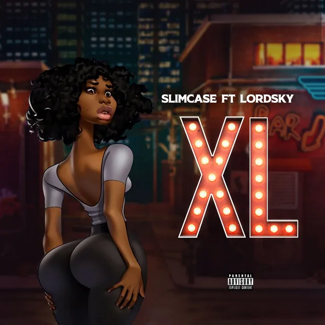 XL (feat. Lord Sky)