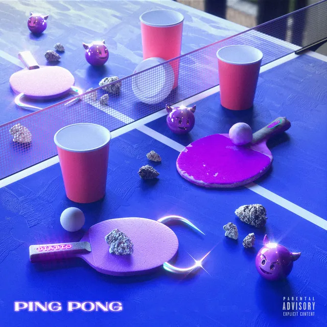 PING PONG