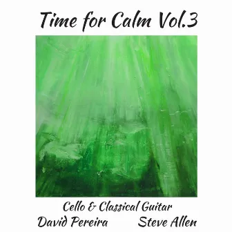 Time for Calm, Vol. 3 by David Pereira