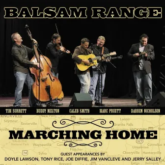 Marching Home by Balsam Range