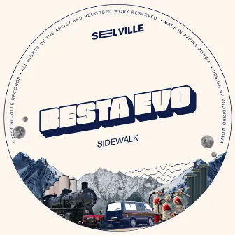 Sidewalk by Besta Evo