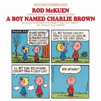 A Boy Named Charlie Brown (Music From The Original Score) by Rod McKuen