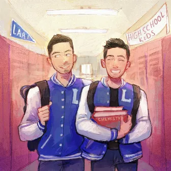 High School Kids by Laai