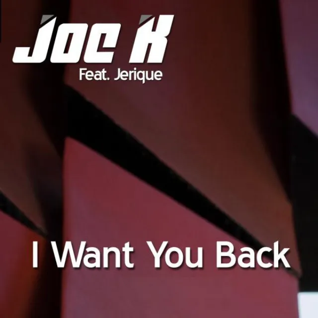 I Want You Back - Radio Edit