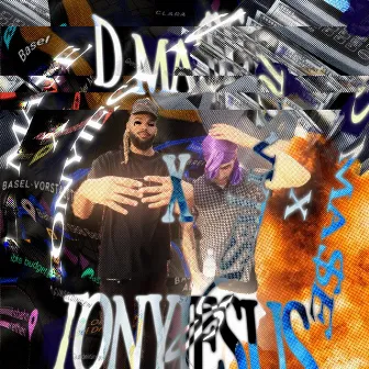 TonyMa$eXO by D Ma$e