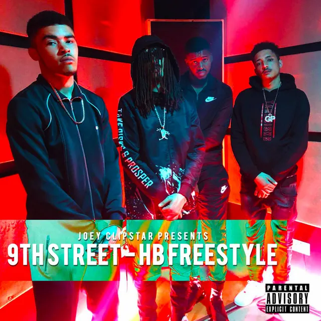 9Th Street HB Freestyle