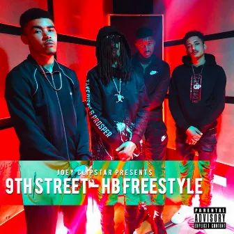 9Th Street HB Freestyle by Hardest Bars