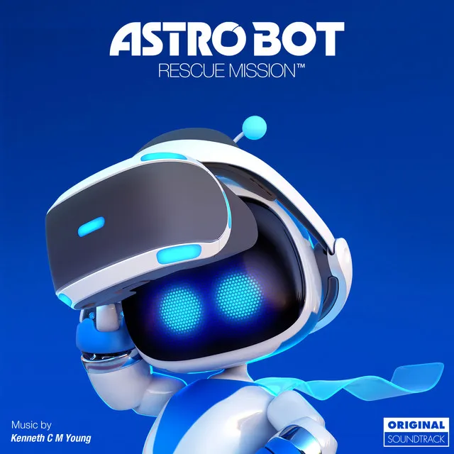 ASTRO BOT RESCUE MISSION Original Soundtrack