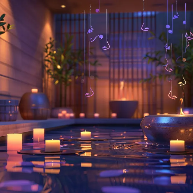 Binaural Bliss: Spa Serenity Vibes