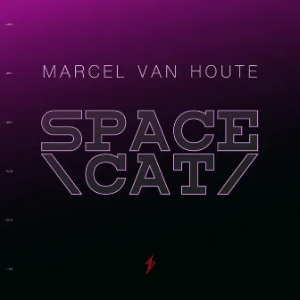 Space Cat by Marcel van Houte