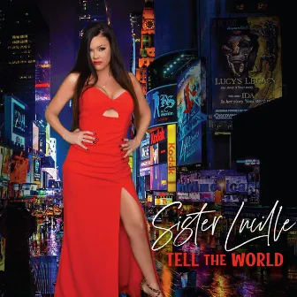 Why Not You (feat. Reba Russell) by Sister Lucille