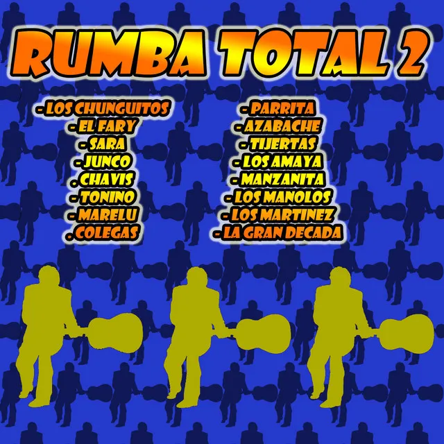 Rumba Total Megamix