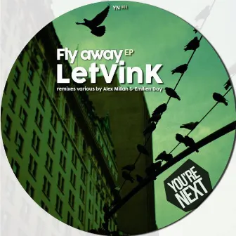 Fly Away EP by Letvink