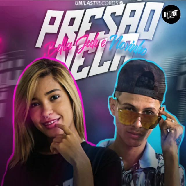 Pressão Nela