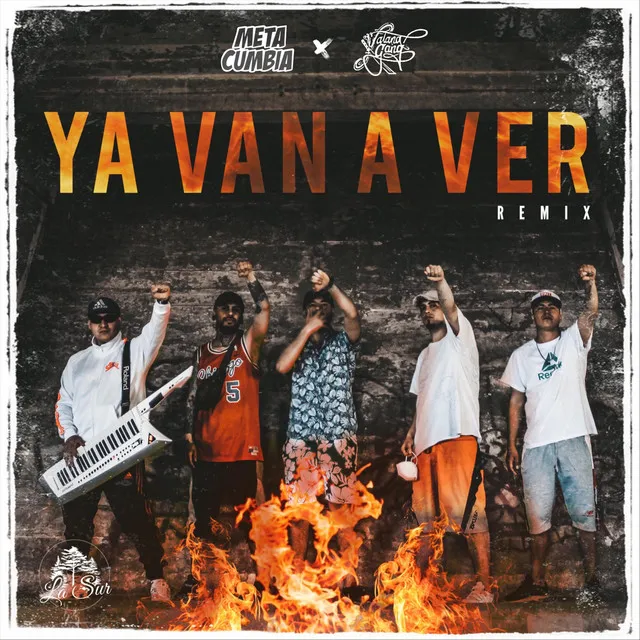 Ya Van a Ver (Remix)