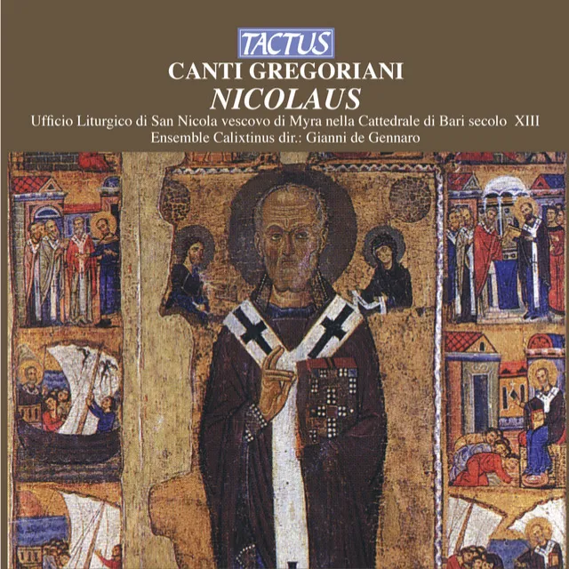 Servus Dei Nicholaus (France, circa 1253-1296)