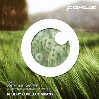 Misery Loves Company EP by Anthony Kasper