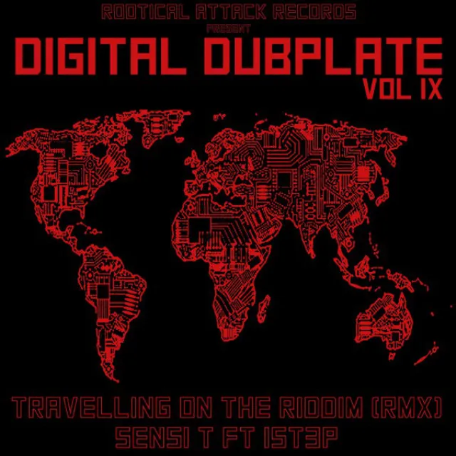 Digital Dubplate, Vol. 9 (feat. iSt3p)